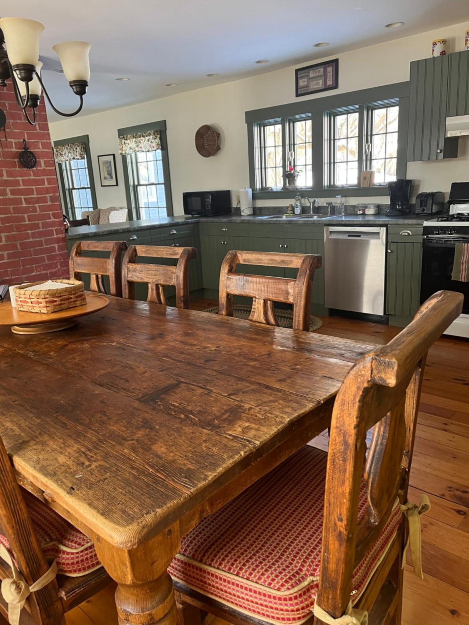 Inn At Valley Farms Walpole Room photo